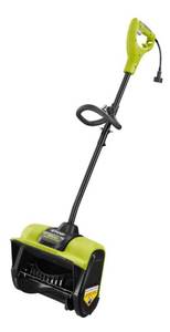RYOBI 12 in. 10 Amp Corded Electric Snow Blower Shovel
