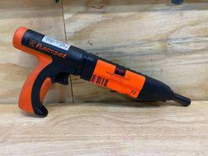 RAMSET MasterShot 0.22 Caliber Powder Actuated Tool