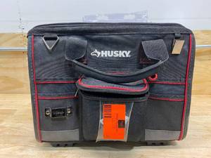 HUSKY Tool Bag With Tools