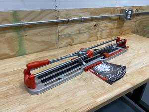 RUBI 26 in. Star Max Tile Cutter