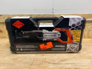 SKILSAW 15 Amp Heavy-Duty Reciprocating Saw with Buzzkill Technology