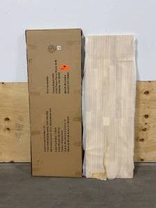 HUSKY Lot of 2-  72 in. Solid Wood Tops for 6 ft. Solid Wood Top Workbench