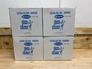 SPRAYWAY Lot of 4 Cases of- Glass Cleaner - 19oz (12 Per Case)