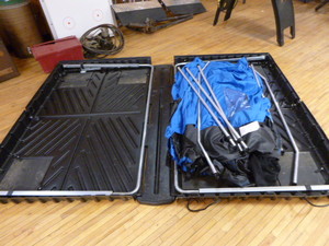 Portable Fish House