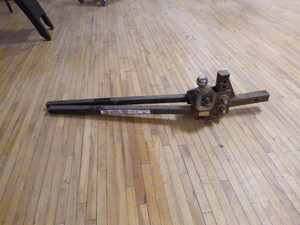 Equal-i-Zer Tow Bar Hitch