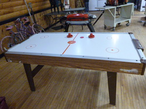 Air Hockey Game