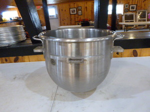 Large Stainless Mixing Bowl