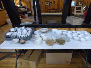 Coffee and Tea Cups