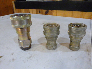 3 Couplers