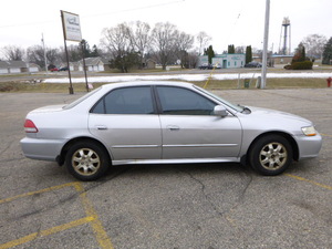 2001 Honda Accord