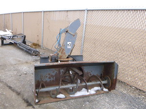 Loftness Snowblower Attachment