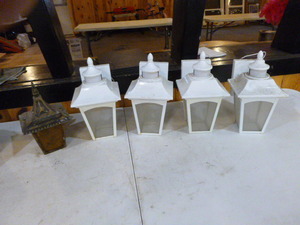 5 Outdoor Lights