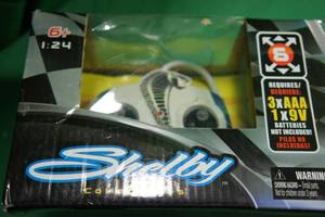 lot 140 image: Shelby Cobra 427 sc Radio Control Car
