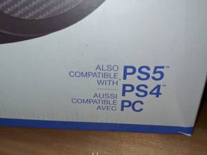 lot 345 image: LucidSound LS15P Wireless Gaming Headset