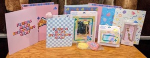 lot 78 image: Girls Folders, Binders & More