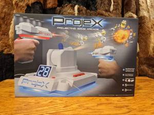lot 72 image: Projex Projecting Game Arcade