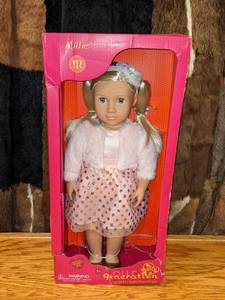 lot 84 image: Our Generation Millie Doll