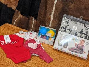 lot 59 image: Babydeedee Sleep Nest & More
