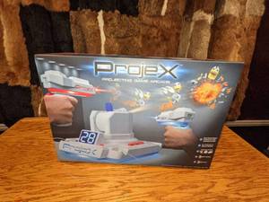 lot 80 image: Projex Projecting Game Arcade