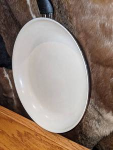 lot 258 image: 12 Green Pan Ceramic Non-Stick Skillet