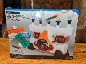 lot 191 image: Rec-Tek Hover Target Shooting Game
