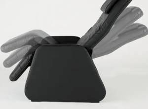 lot 15 image: Black Zero Gravity Chair wMassage