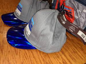 lot 150 image: Star Wars Galaxys Edge Trading Outpost Backpacks & Hats