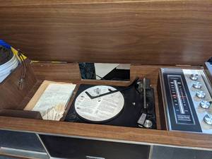 lot 146 image: Panasonic Solid State Stereo System