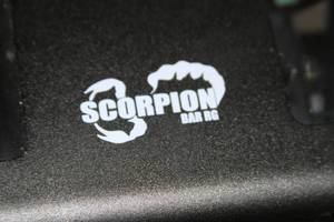 lot 12 image: Chauvet DJ Pro Lighting Scorpion Bar RG Array Laser Light Fixture