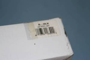 lot 23 image: New in Box Pro Ultra Bright Rechargeable  Plug-In LED Video Camera Conference Light