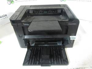 lot 43 image: HP&nbspLaserJet P1606dn