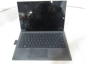 lot 49 image: Microsoft Surface Pro 3 Model# 1631