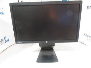 lot 56 image: HP Elite Display E201 LCD Monitor 
