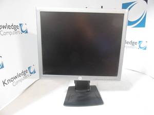 lot 57 image: HP EliteDisplay E190i LCD Monitor 