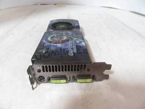 lot 58 image: Graphics Card GEFORCE 9800 GTX