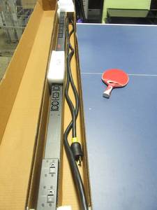lot 64 image: New Smart APC Powerstrip