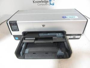 lot 74 image: HP DeskJet 6940