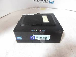 lot 77 image: Nobilis Mini PC &nbspINTEL(R) CORE(TM) I3-4170T CPU  3.20GHZ  8GB RAM 250 GB HD 