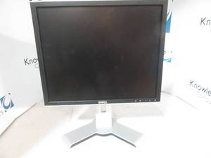 lot 81 image: Dell&nbsp1908FPt  LCD Monitor 