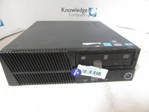 lot 86 image: Lenovo Thinkcentre M93PINTEL(R) CORE(TM) I5-3550 CPU  3.30GHZ 8GB RAM 500GB HD