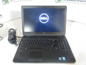 lot 1 image: Dell Notebook&nbspIntel(R) Core(TM) i5-4300U CPU  1.90GHz 8 GB RAM 500 GB HD wnew widows 10 