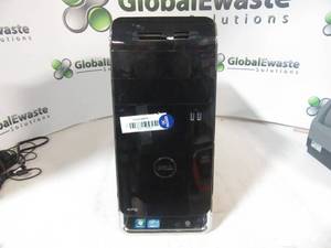lot 3 image: XPS 8500 &nbspINTEL(R) CORE(TM) I7-3770 CPU  3.40GHZ8GB RAM 1TB HD,  with New Widows 10 