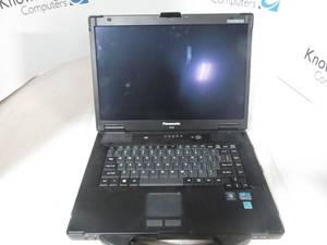lot 8 image: Panasonic &nbspCF-52VABBY1M Notebook &nbspIntel(R) Core(TM) i5-3360M CPU  2.80GHz8GB RAM 500 GB HD 