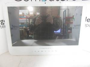 lot 9 image: Cybernet CyberMed H22 All-in-One Computer - Intel Celeron B840 1.90 GHz - 4 GB DDR3 SDRAM - 250 GB SSD - 22 1920 x 1080 Touchscreen Display - Desktop - Medical White - Intel HD Graphics - 1 NO stand. 