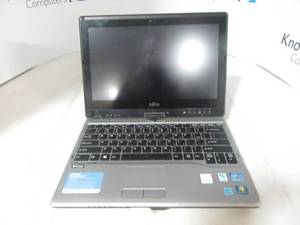 lot 11 image: Fujitsu&nbspT732&nbspINTEL(R) CORE(TM) I5-3210M CPU  2.50GHZ  4GB RAM 320 GB HD 