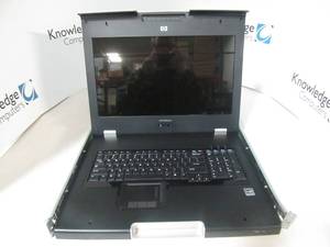 lot 17 image: HP TFT7600 G2