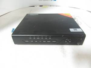 lot 20 image: SecurityCamera System AIMA DVR-8CN ED7008TSL