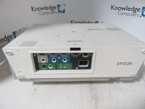 lot 22 image: EPSON Powerlite 6100i  Projector