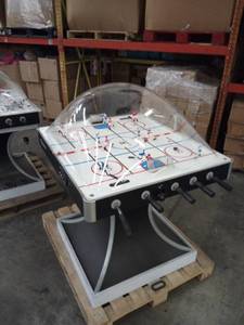 As-Is MD Sports Supreme Dome Stick Hockey with LED Electronic Scorer
