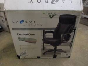 lot 1 image: LazyBoy Office Chair